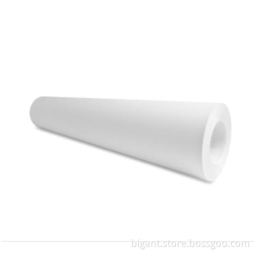 Label Material Eco-friendly Non Tearble Travel Guides Synthetic PP Paper